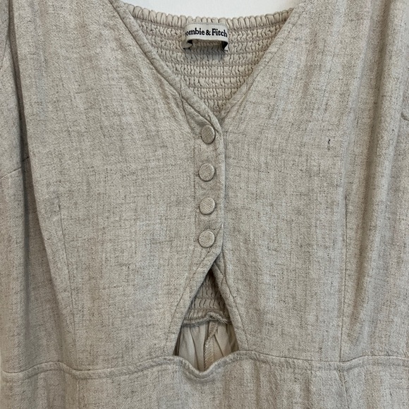 Abercrombie & Fitch mini dress - size M - Picture 4 of 4